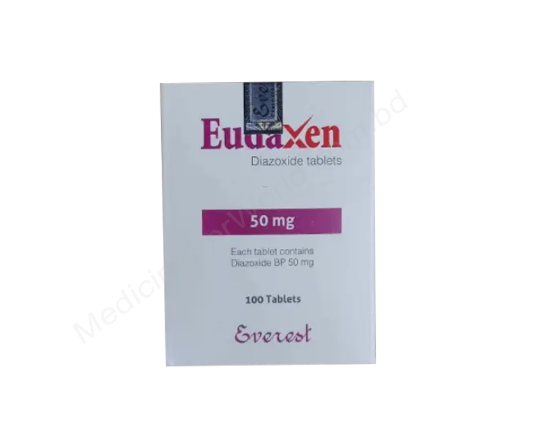 Идаксен- Родовое Диазоксид- Everest Pharma