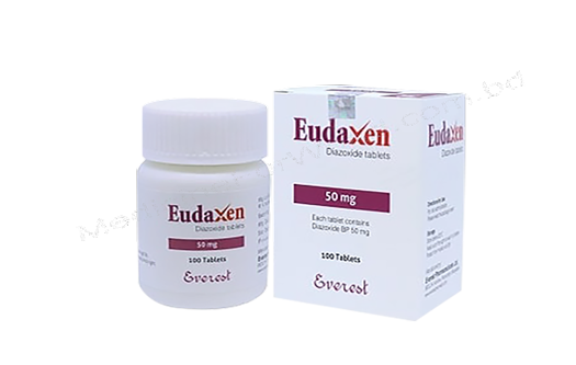 Идаксен- Родовое Диазоксид- Everest Pharma