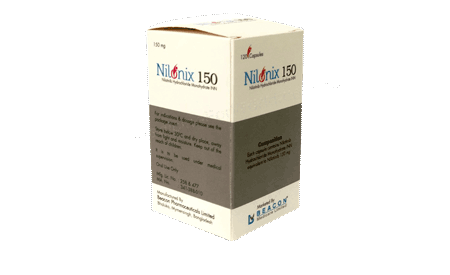 Nilonix- 通用的 尼洛替尼- 孟加拉碧康制药