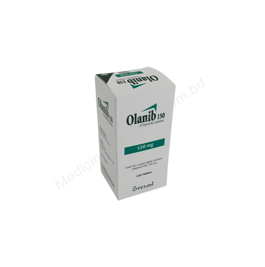 Olanib- Generic Olaparib- Everest Pharma