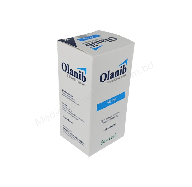 Olanib- Generic Olaparib- Everest Pharma