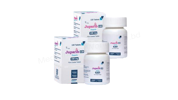 Juparib- Родовое Олапариб- Jenphar Pharma