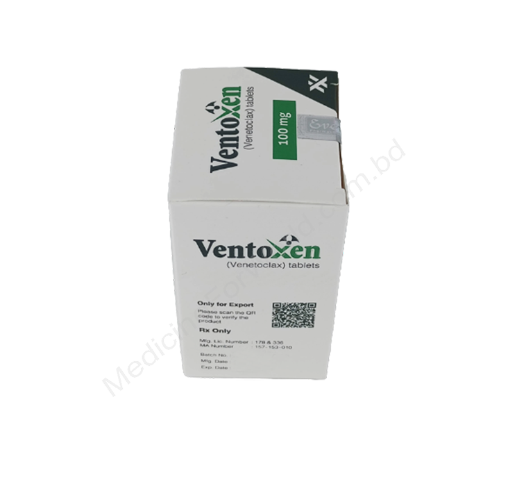 Ventoxen- 通用的 维奈托克- 孟加拉珠峰制药