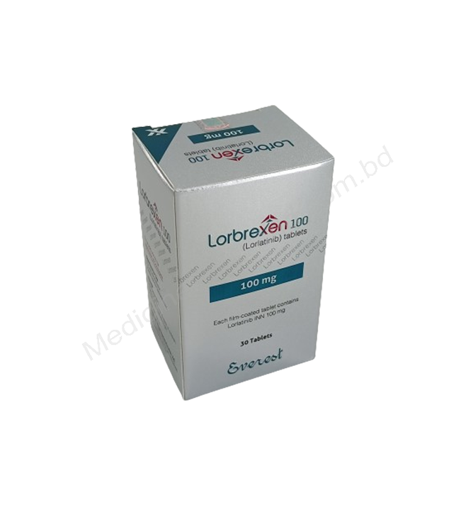 Lorbrexen- 通用的 劳拉替尼- 孟加拉珠峰制药