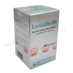 Lorlanib- Родовое Лорлатиниб- Drug International Pharma