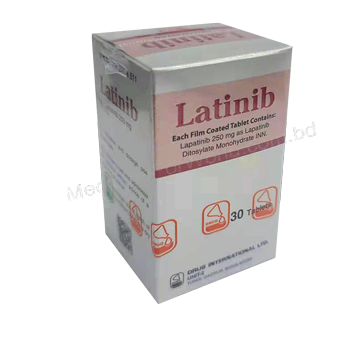 Latinib- 通用的 拉帕替尼- 耀品国际有限公司