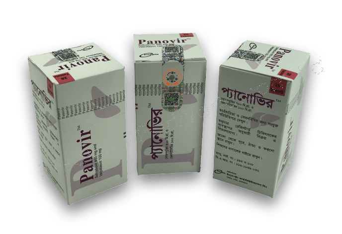 Panovir- Generic Sofosbuvir+ Velpatasvir- Incepta Pharma