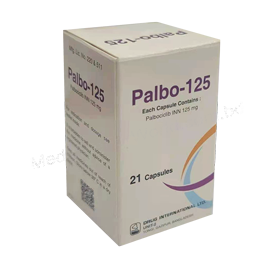 Palbo- Родовое Палбоциклиб- Drug International Pharma