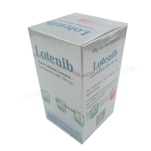 Lotenib- 通用的 拉罗替尼- 耀品国际有限公司