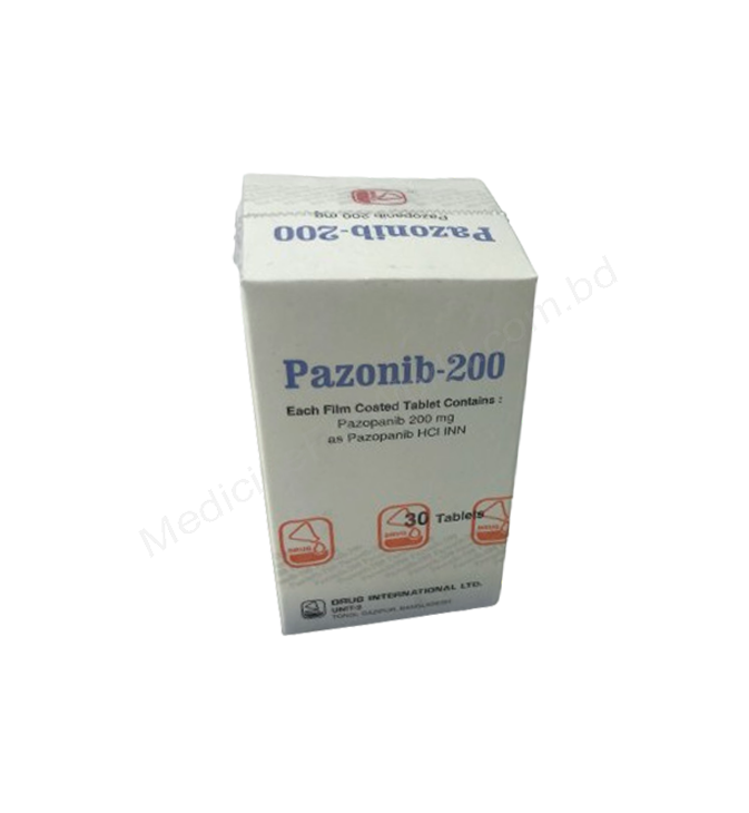 Pazonib- 通用的 帕唑帕尼/培唑帕尼- 耀品国际有限公司