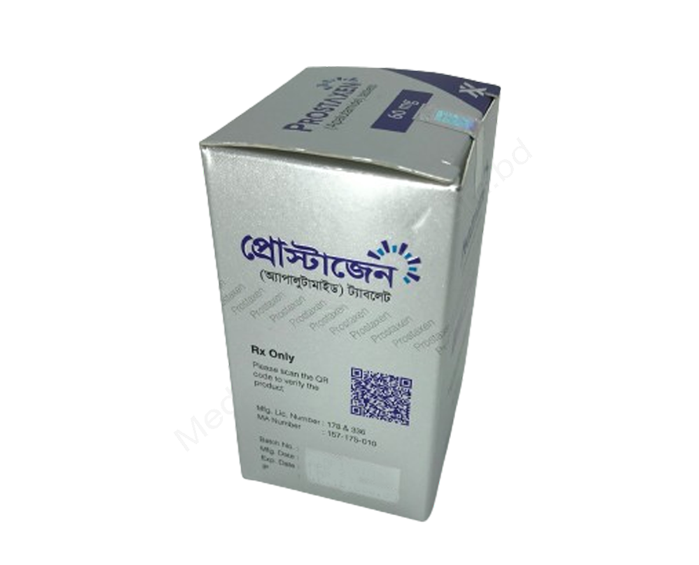 Prostaxen- Generic Apalutamide- Everest Pharma