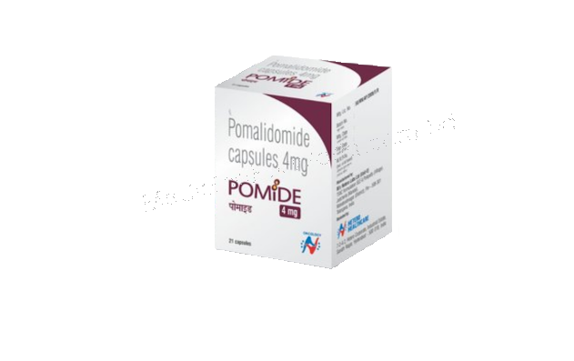 Pomide- 通用的 泊马度胺- Hetero制药有限公司