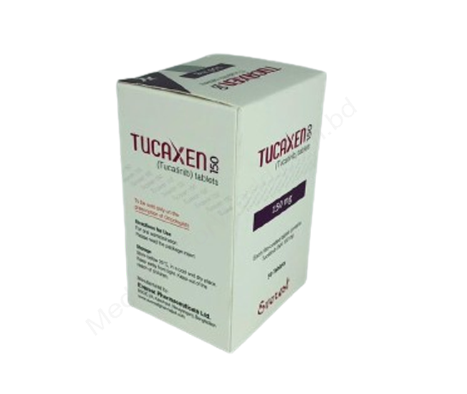 Tucaxen- Родовое Tucatinib- Everest Pharma