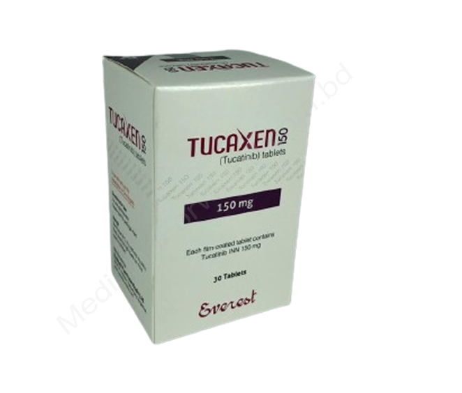 Tucaxen- Родовое Tucatinib- Everest Pharma
