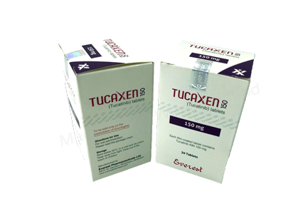 Tucaxen- Родовое Tucatinib- Everest Pharma
