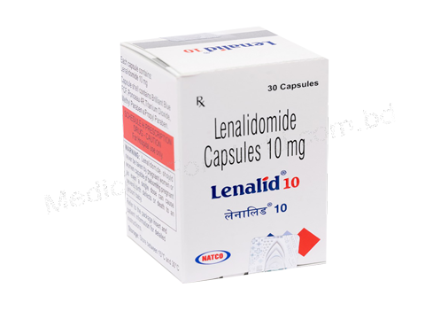 Lenalid- 通用的 来那度胺- Natco制药有限公司