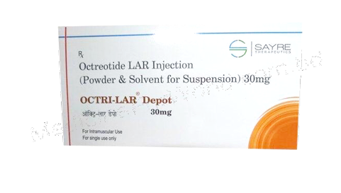 Octri-Lar- Родовое Октреотид- Sayre Therapeutics Pharma
