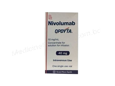 Опдита- Родовое Ниволумаб- BMS Pharma