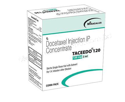 Taceedo- Generic Docetaxel- Miracalus Pharma Ltd.