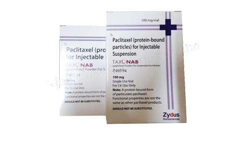 Taxonab- Generic Paclitaxel- Zydus pharma