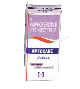 Amfocare- Generic Amphotericin B- BPRL Pharma