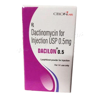 Dacilon- 通用的 放线菌素- Celon Pharma