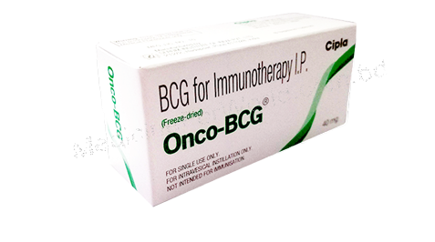 Onco-BCG- Родовое Bacillus Calmette Guerin- Cipla Pharma