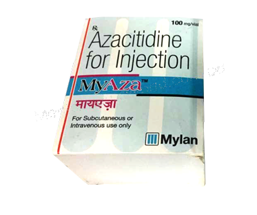 Myaza- Generic Azacitidine- Mylan Pharma