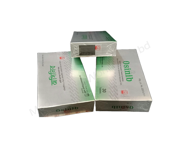 Osinib- Родовое Осимертиниб- Drug International Pharma