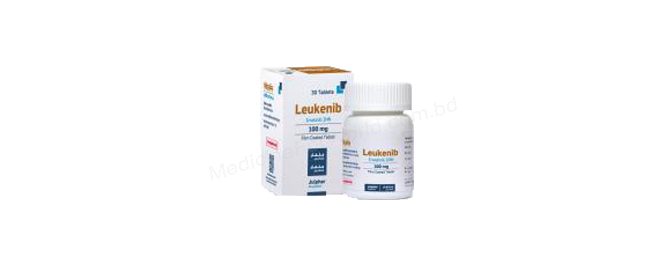Leukenib- 通用的 伊马替尼/伊馬替尼- Jenphar Pharma