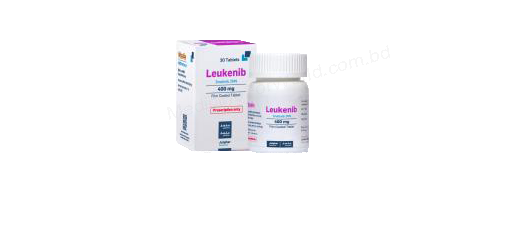 Leukenib- 通用的 伊马替尼/伊馬替尼- Jenphar Pharma