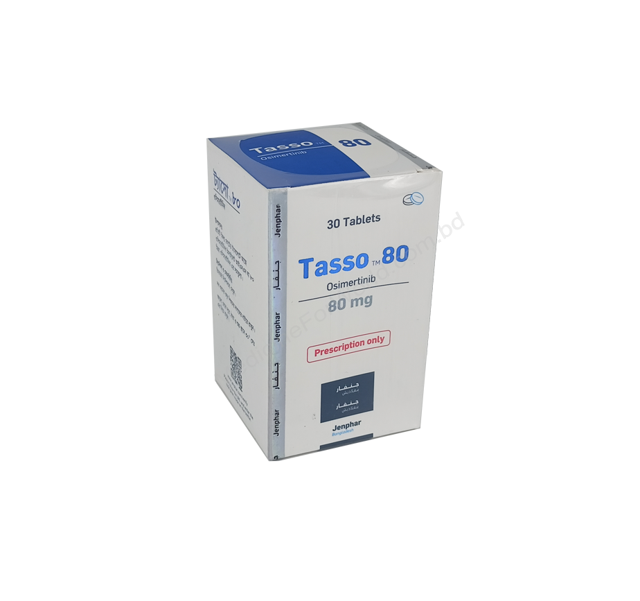 Tasso- 通用的 奥希替尼/奥西替尼- Jenphar Pharma