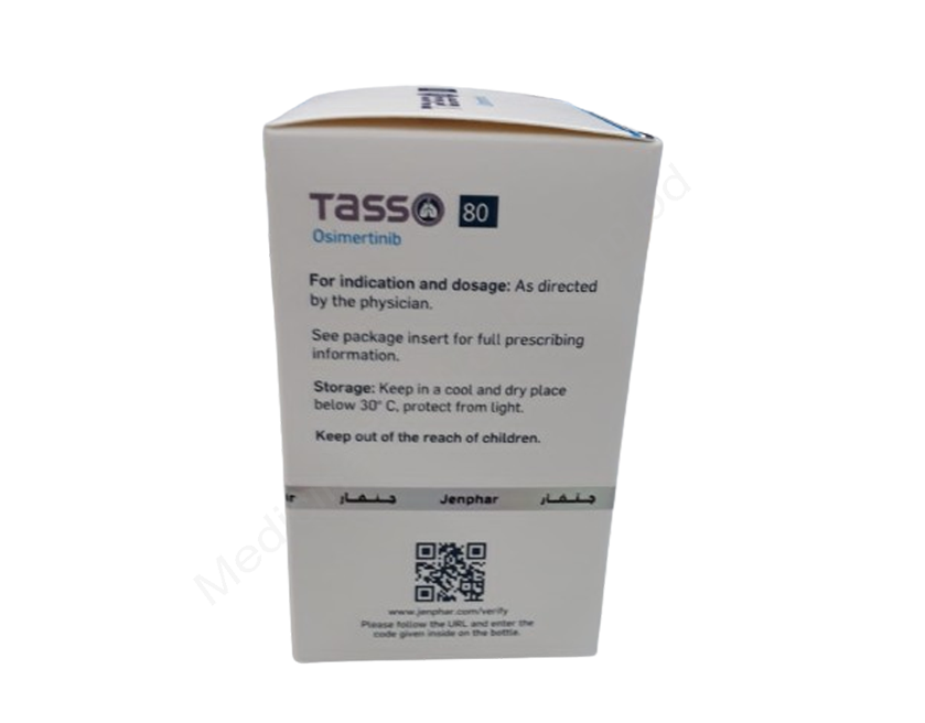 Tasso- 通用的 奥希替尼/奥西替尼- Jenphar Pharma