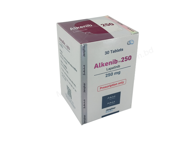 Alkenib- 通用的 拉帕替尼- Jenphar Pharma