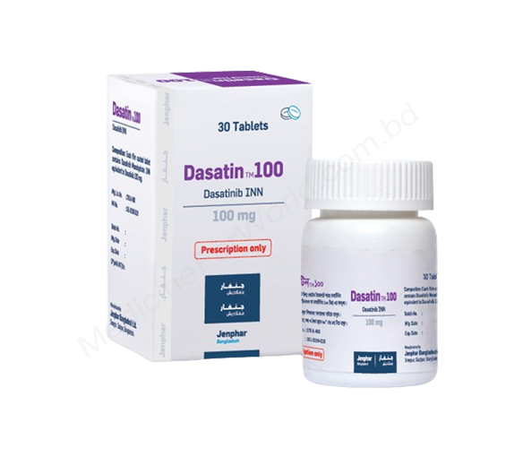 Dasatin- 通用的 达沙替尼/達沙替尼- Jenphar Pharma