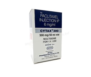 Cytax- Родовое Паклитаксел- Intas Pharma