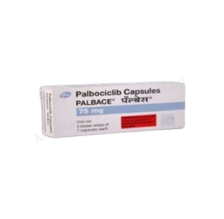 Palbace- 通用的 帕博西尼/哌柏西利- Pfizer Inc.