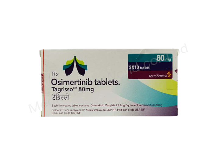 Tagrisso- 通用的 奥希替尼/奥西替尼- AstraZeneca