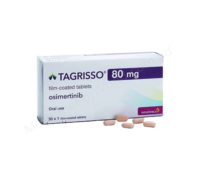 Tagrisso- 通用的 奥希替尼/奥西替尼- AstraZeneca