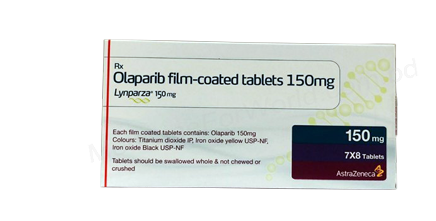 Lynparza- Generic Olaparib- AstraZeneca