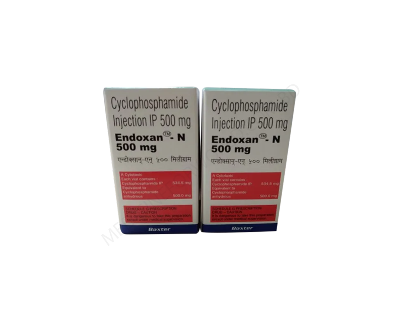 Endoxan- Generic Cyclophosphamide- Zydus pharma