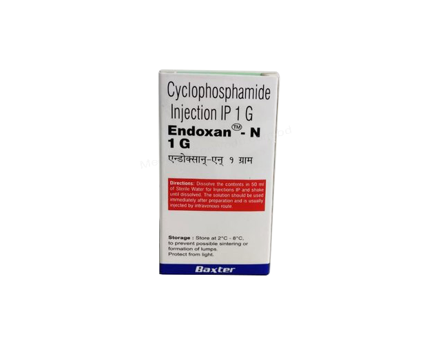 Endoxan- Generic Cyclophosphamide- Zydus pharma