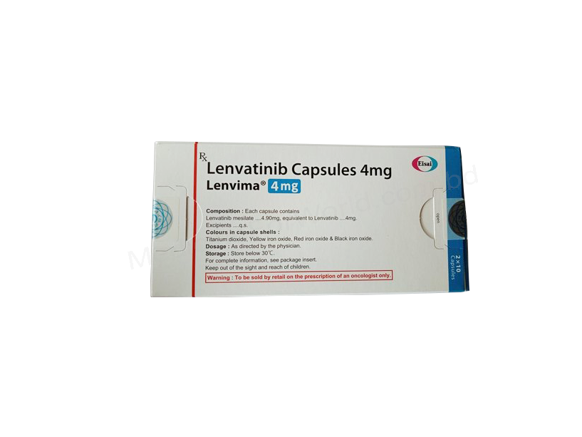 Lenvima- Generic Lenvatinib- Eisai Co Ltd.
