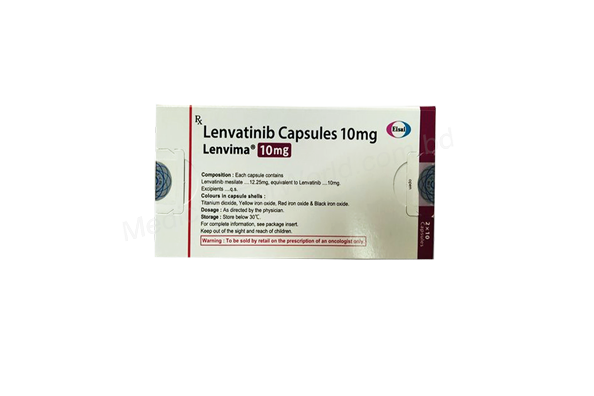 Lenvima- Generic Lenvatinib- Eisai Co Ltd.