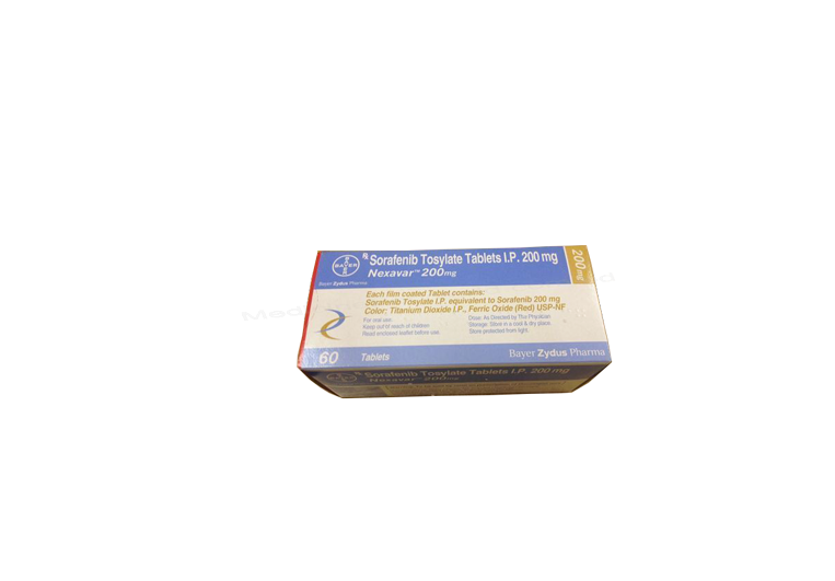 Нексавар- Родовое Сорафениб- Bayer Zydus Pharma