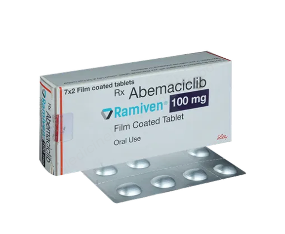 Ramiven- 通用的 阿贝西利- ELI LILLY Pharma