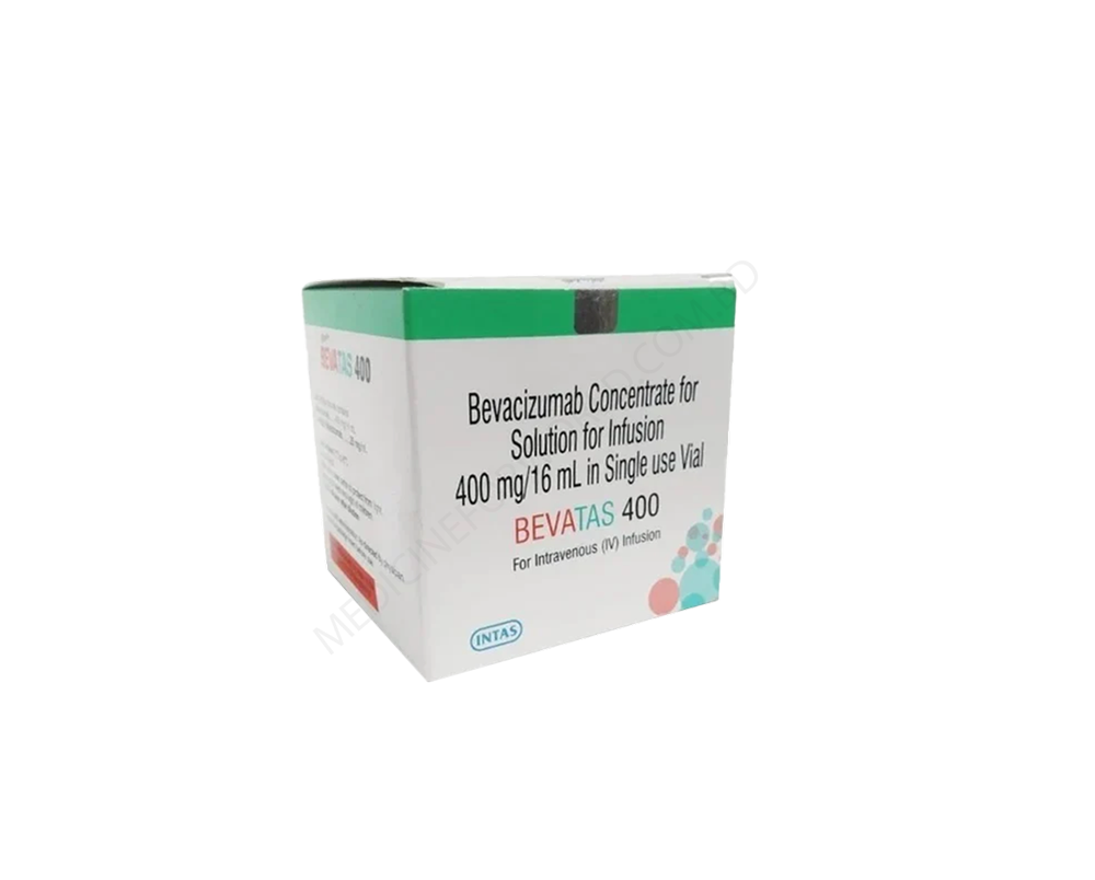 Bevatas- Generic Bevacizumab- Intas Pharma