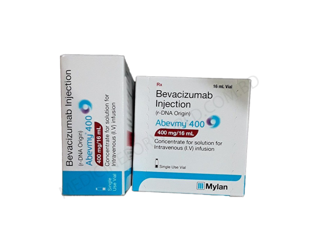 Abevmy- Generic Bevacizumab- Mylan Pharma