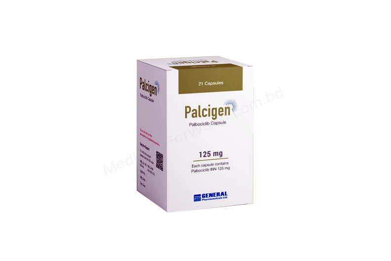 Palcigen- 通用的 帕博西尼/哌柏西利- General Pharma