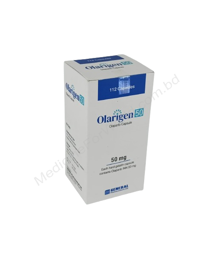 Olarigen- Generic Olaparib- General Pharma